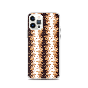 iPhone 12 Pro Gold Baroque iPhone Case by Design Express