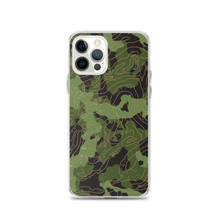 iPhone 12 Pro Green Camoline iPhone Case by Design Express