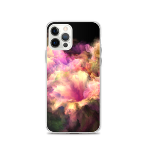 iPhone 12 Pro Nebula Water Color iPhone Case by Design Express