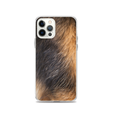 iPhone 12 Pro Dog Fur Print iPhone Case by Design Express