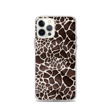 iPhone 12 Pro Giraffe iPhone Case by Design Express