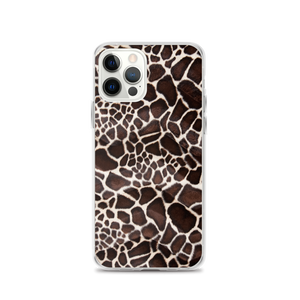 iPhone 12 Pro Giraffe iPhone Case by Design Express