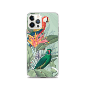 iPhone 12 Pro Tropical Bird iPhone Case by Design Express