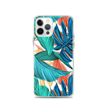 iPhone 12 Pro Tropical Leaf iPhone Case by Design Express