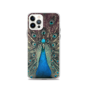 iPhone 12 Pro Peacock iPhone Case by Design Express