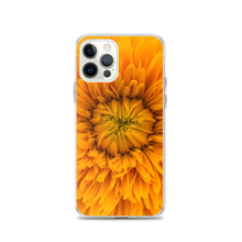 iPhone 12 Pro Yellow Flower iPhone Case by Design Express