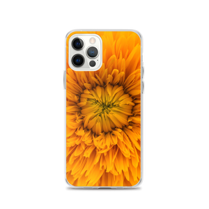 iPhone 12 Pro Yellow Flower iPhone Case by Design Express