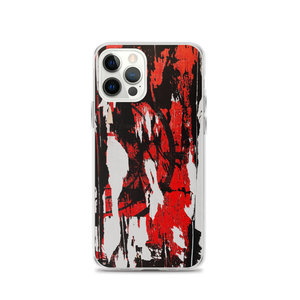 iPhone 12 Pro Street Art iPhone Case by Design Express