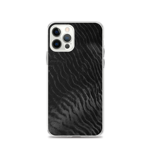 iPhone 12 Pro Black Sands iPhone Case by Design Express