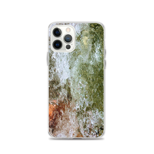 iPhone 12 Pro Water Sprinkle iPhone Case by Design Express