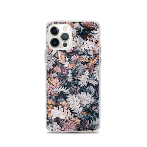 iPhone 12 Pro Dried Leaf iPhone Case by Design Express