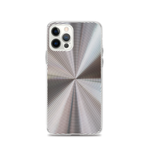 iPhone 12 Pro Hypnotizing Steel iPhone Case by Design Express