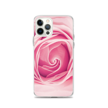 iPhone 12 Pro Pink Rose iPhone Case by Design Express