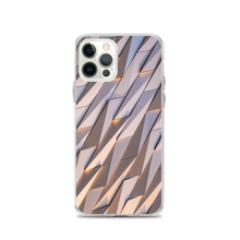 iPhone 12 Pro Abstract Metal iPhone Case by Design Express