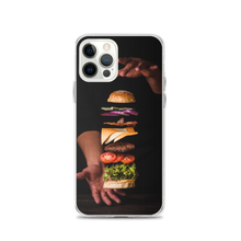 iPhone 12 Pro Burger iPhone Case by Design Express