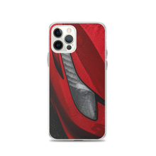 iPhone 12 Pro Red Automotive iPhone Case by Design Express