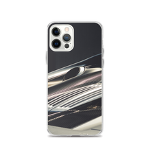 iPhone 12 Pro Grey Automotive iPhone Case by Design Express