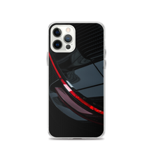 iPhone 12 Pro Black Automotive iPhone Case by Design Express