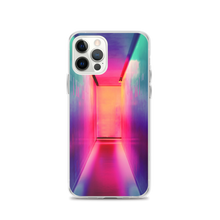 iPhone 12 Pro Multicolor Hallway iPhone Case by Design Express