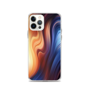 iPhone 12 Pro Canyon Swirl iPhone Case by Design Express