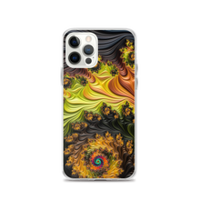 iPhone 12 Pro Colourful Fractals iPhone Case by Design Express