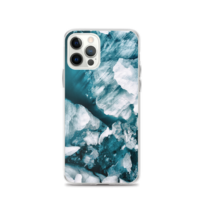 iPhone 12 Pro Icebergs iPhone Case by Design Express