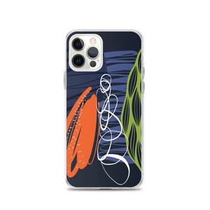 iPhone 12 Pro Fun Pattern iPhone Case by Design Express