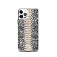 iPhone 12 Pro Snake Skin Print iPhone Case by Design Express