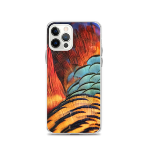 iPhone 12 Pro Golden Pheasant iPhone Case by Design Express