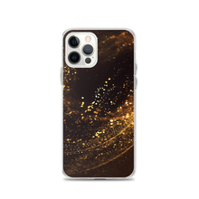 iPhone 12 Pro Gold Swirl iPhone Case by Design Express