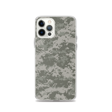 iPhone 12 Pro Blackhawk Digital Camouflage Print iPhone Case by Design Express