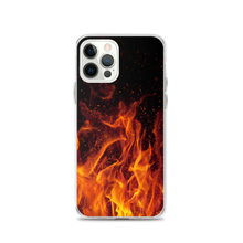 iPhone 12 Pro On Fire iPhone Case by Design Express