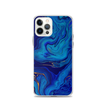 iPhone 12 Pro Blue Marble iPhone Case by Design Express
