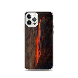 iPhone 12 Pro Horsetail Firefall iPhone Case by Design Express