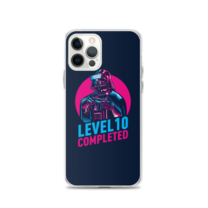 iPhone 12 Pro Darth Vader Level 10 Completed (Dark) iPhone Case iPhone Cases by Design Express