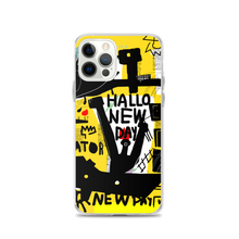 iPhone 12 Pro Basquiat Style iPhone Case by Design Express