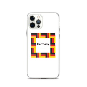 iPhone 12 Pro Germany "Mosaic" iPhone Case iPhone Cases by Design Express