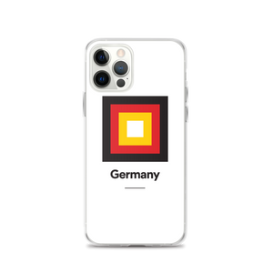 iPhone 12 Pro Germany "Frame" iPhone Case iPhone Cases by Design Express