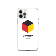 iPhone 12 Pro Germany "Cubist" iPhone Case iPhone Cases by Design Express