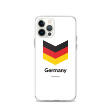 iPhone 12 Pro Germany "Chevron" iPhone Case iPhone Cases by Design Express