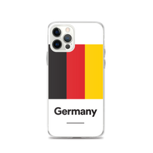 iPhone 12 Pro Germany "Block" iPhone Case iPhone Cases by Design Express