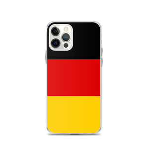 iPhone 12 Pro Germany Flag iPhone Case iPhone Cases by Design Express
