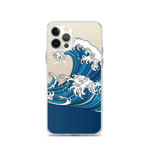 iPhone 12 Pro Tsunami iPhone Case by Design Express