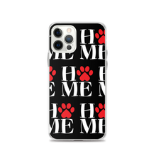 iPhone 12 Pro Home (Pet Lover) Funny Pattern iPhone Case by Design Express