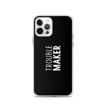 iPhone 12 Pro Trouble Maker (Funny) iPhone Case by Design Express