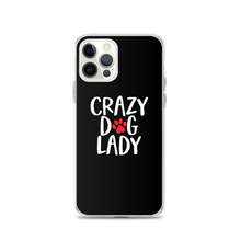 iPhone 12 Pro Crazy Dog Lady (Dog lover) Funny iPhone Case by Design Express