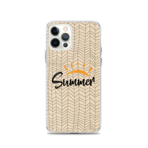 iPhone 12 Pro Summer Funny iPhone Case by Design Express