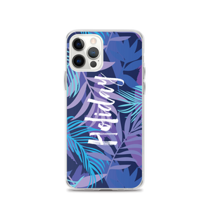 iPhone 12 Pro Floral Holiday iPhone Case by Design Express