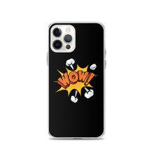 iPhone 12 Pro Wow Pop Art iPhone Case by Design Express