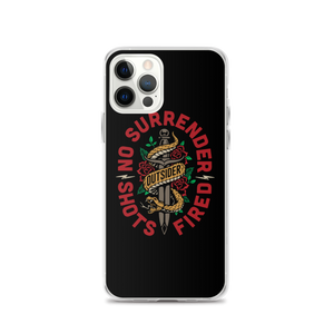 iPhone 12 Pro No Surrender iPhone Case by Design Express